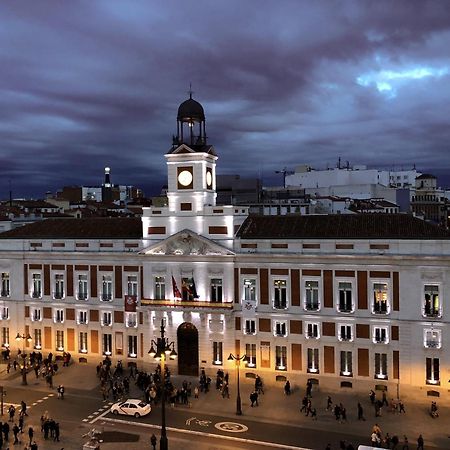 Parsa Residencial House Hotel Madrid Bagian luar foto
