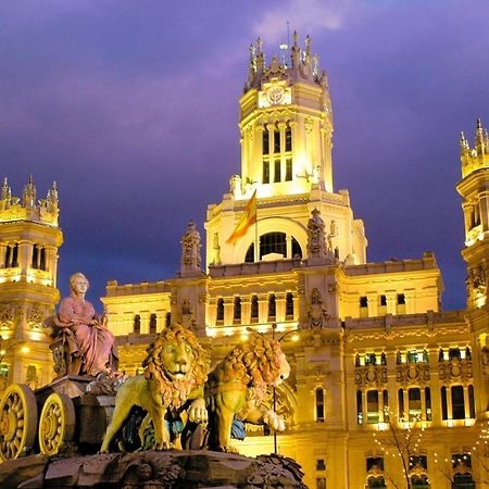 Parsa Residencial House Hotel Madrid Bagian luar foto